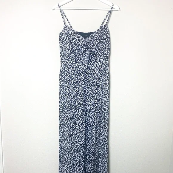 Jcrew Floral Jumpsuit - Picture 2 of 9